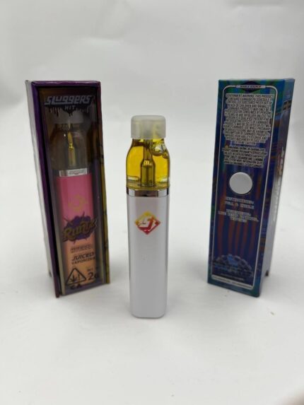 Sluggers 2g disposable