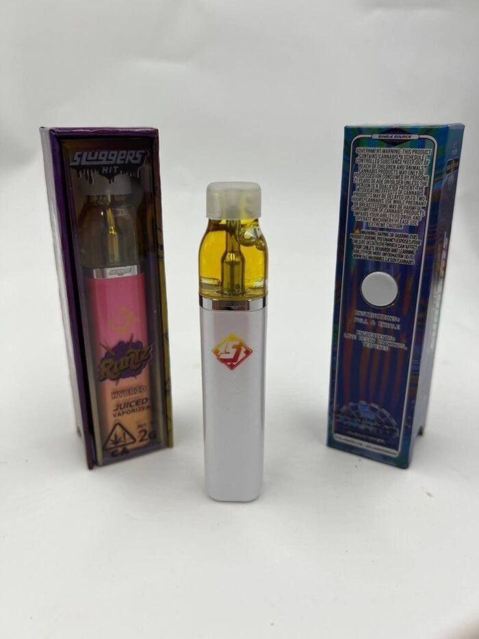 Sluggers 2g disposable 