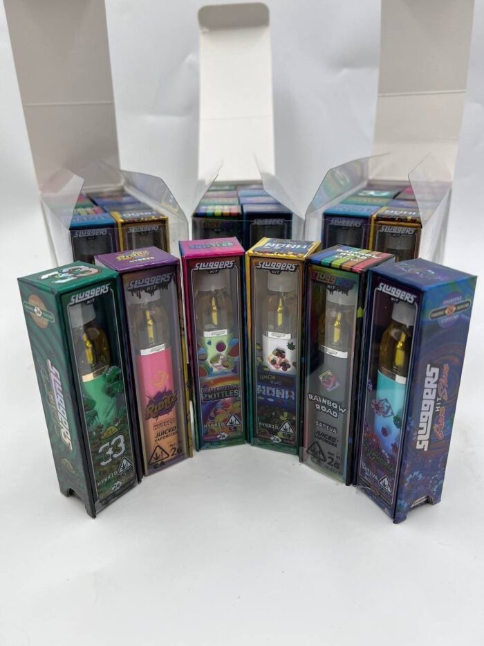 Sluggers Vapes uk