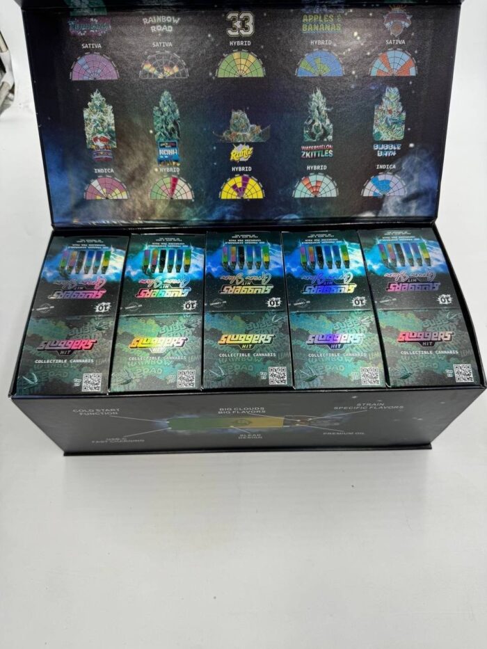 sluggers vape