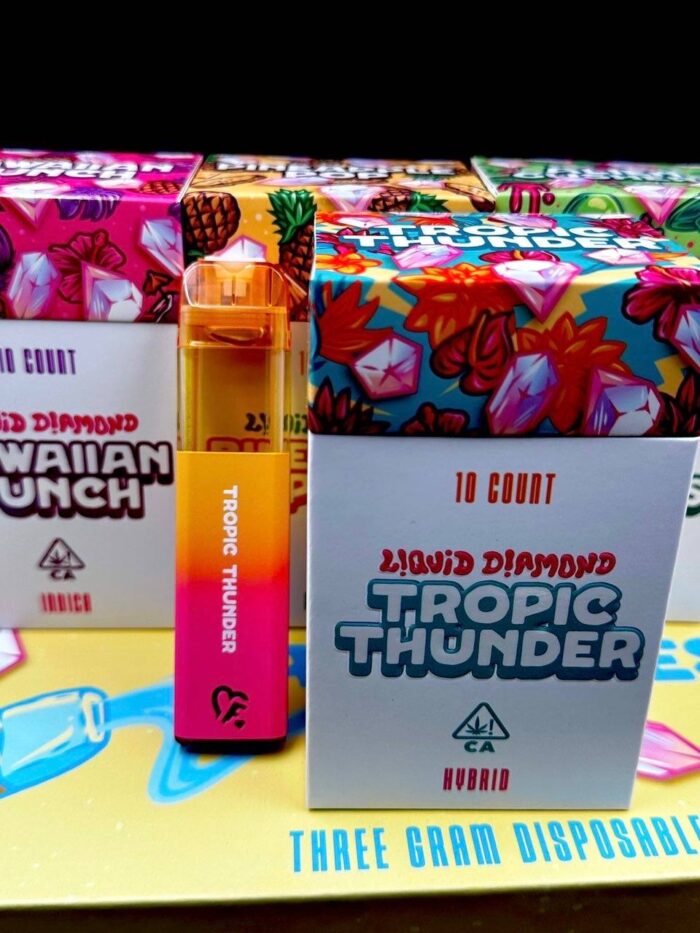 Favorites 3g Liquid diamonds Vape