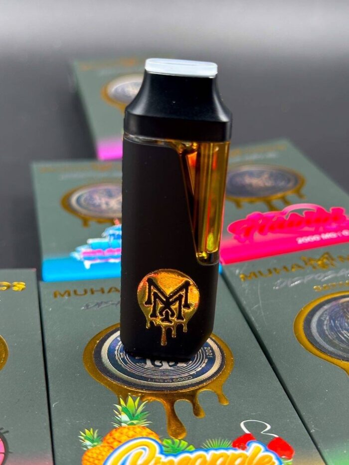 Muha meds Disposable Uk