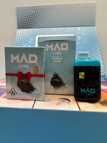 Madlabs 2g disposable