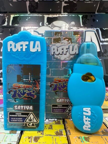 Puff La Disposable