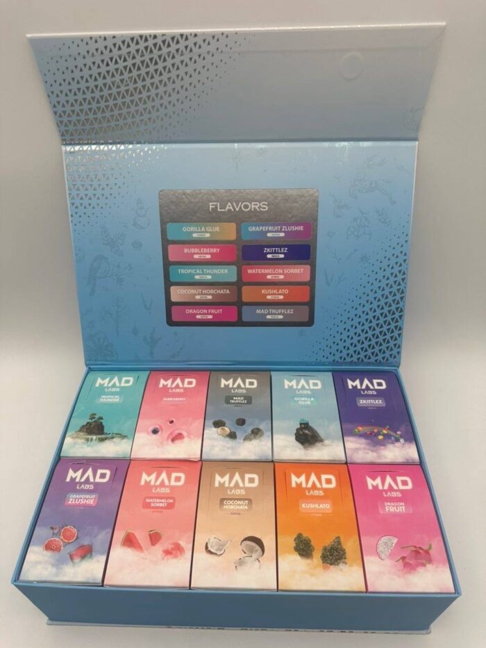 Madlabs 2g disposable