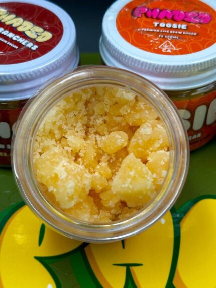 Phaded Premium Live Resin 