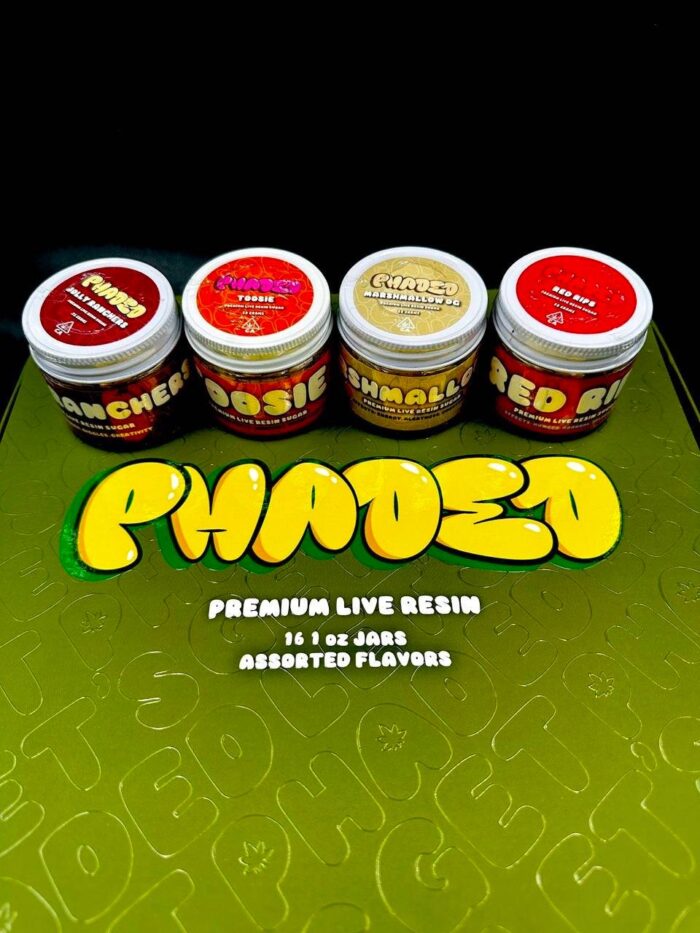 Phaded Wax