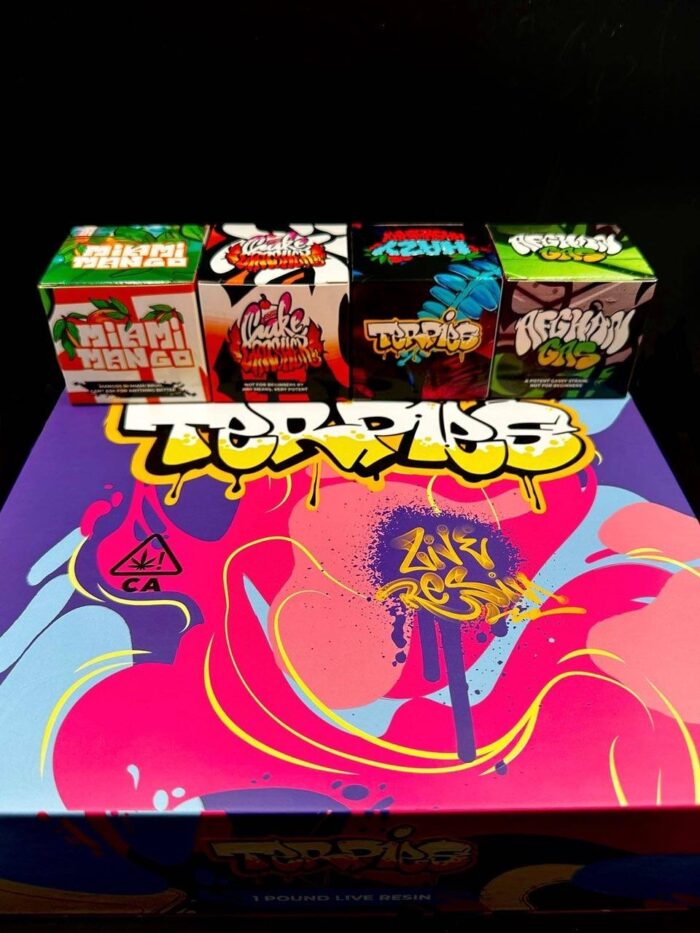 Terpies Wax
