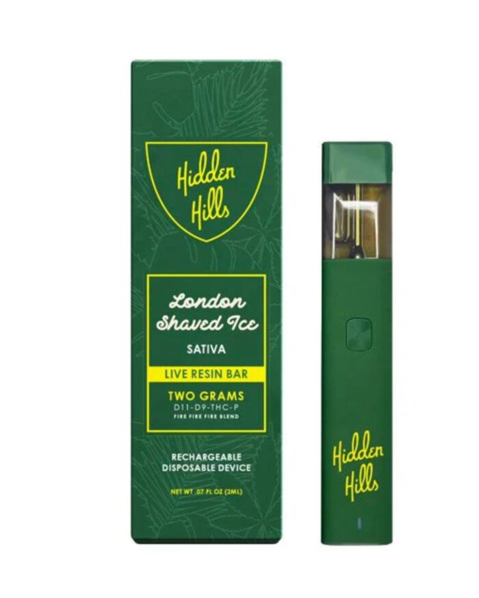 Hidden Hills Club Vape