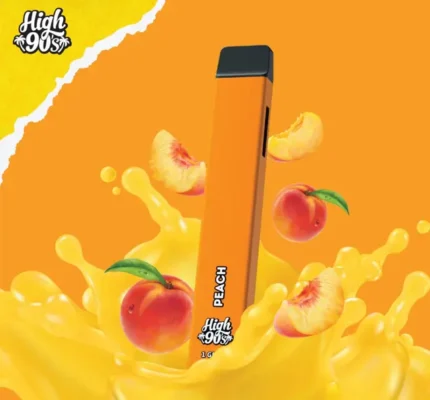 High 90's Disposable
