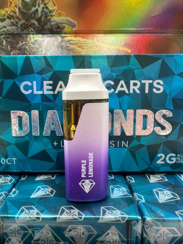 Clean Carts Disposable