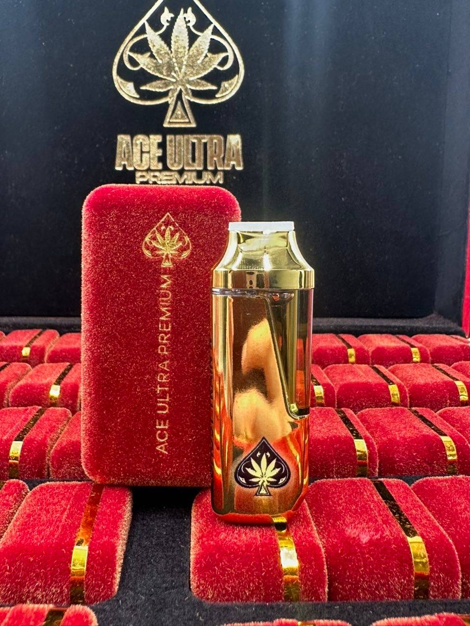 Ace Ultra Love Edition Ace Ultra Love Edition