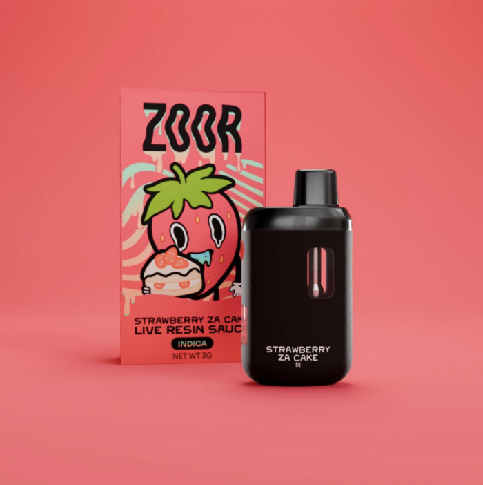 Zoor 3g Vape UK