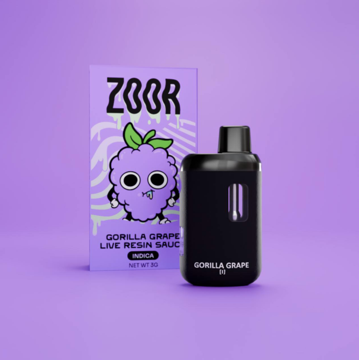 Zoor Vape