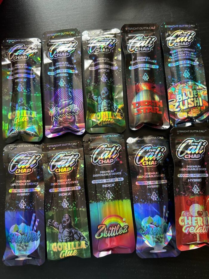 Cali Chap Vape UK