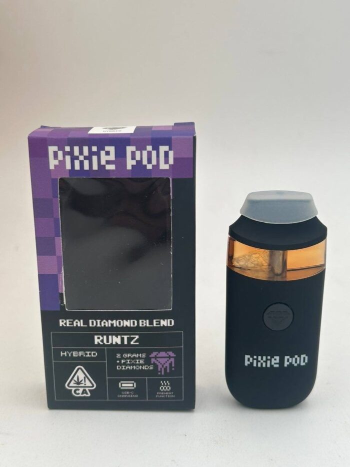 Pixie Pod